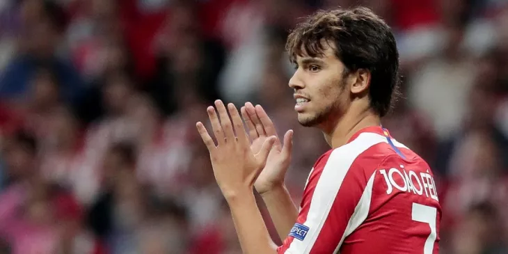 Атлетико, Барселона