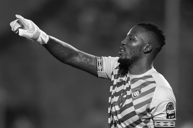 Кубок африканских наций