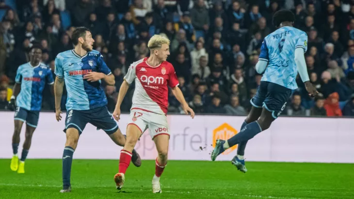 Монако, Александр Головин