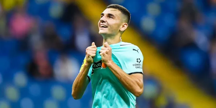 ФК Краснодар, Эдуард Сперцян