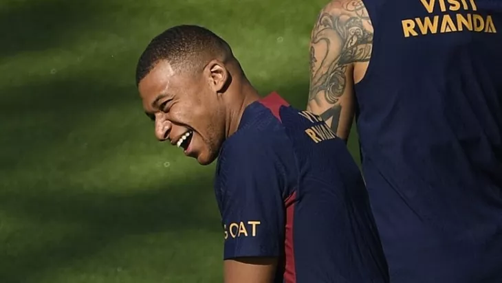 ПСЖ, Реал Мадрид