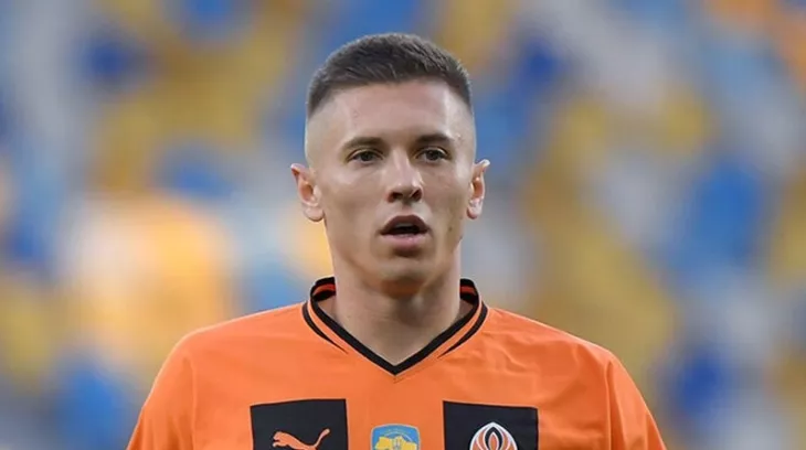 Сборная Украины