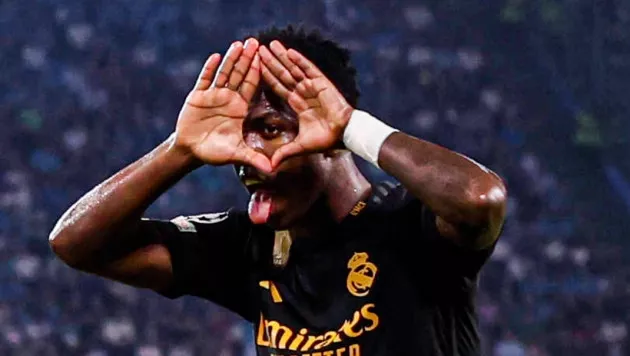 Реал Мадрид, Сборная Бразилии