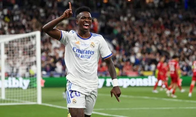 Реал Мадрид, Винисиус Жуниор