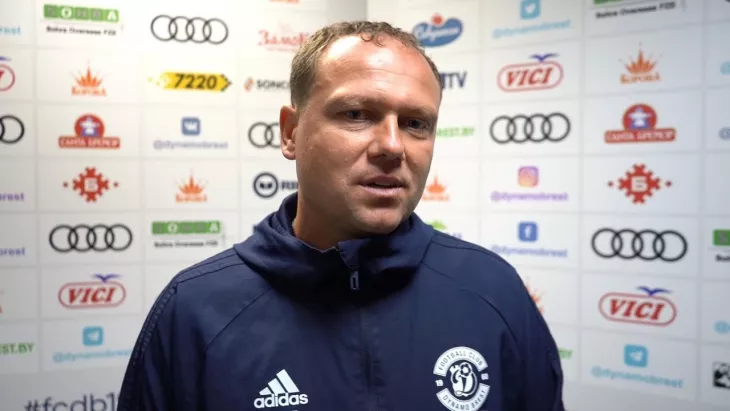 ФК Динамо Москва, Марцел Личка