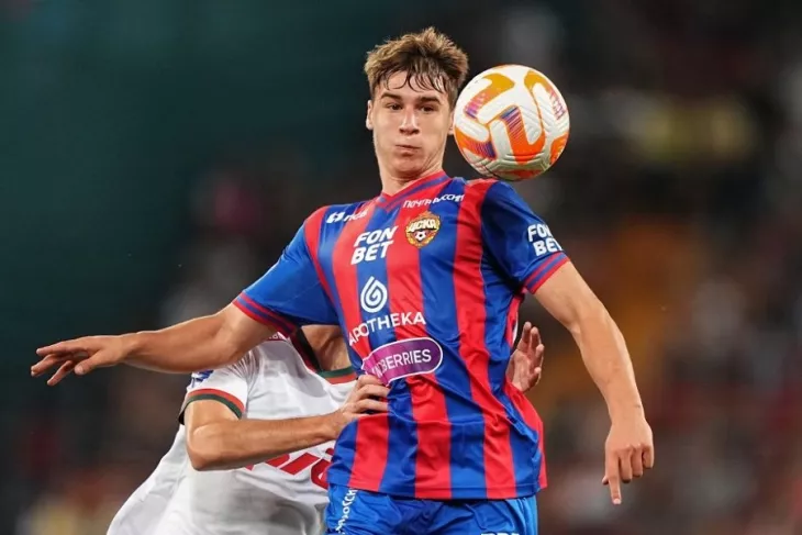 ПФК ЦСКА, ФК Локомотив Москва