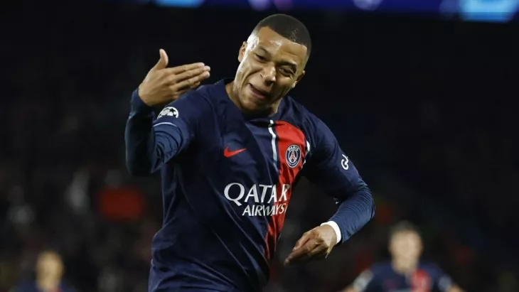 Сборная Франции, ПСЖ