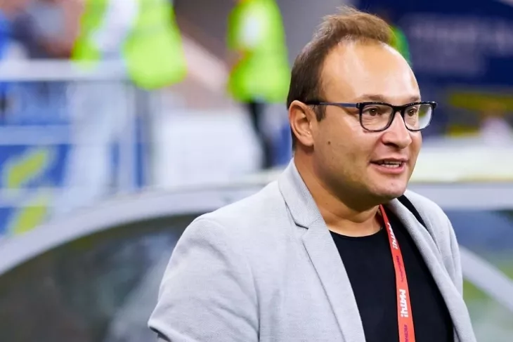 Константин Генич