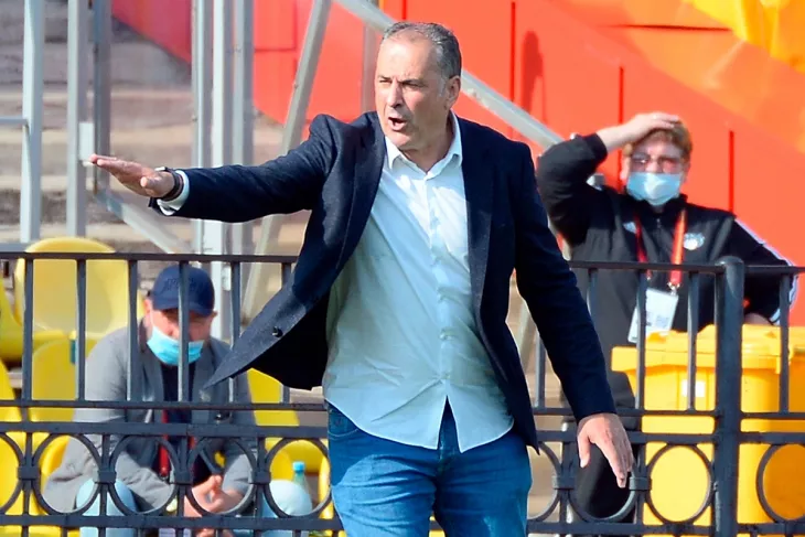 Сборная Кубы, Миодраг Божович