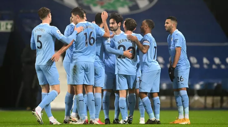 Манчестер Сити, Челси