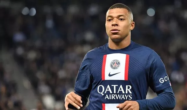 ПСЖ, Реал Мадрид