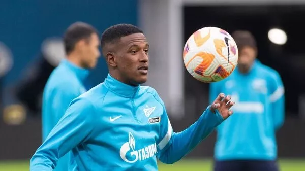 ФК Зенит, Роберт Ренан