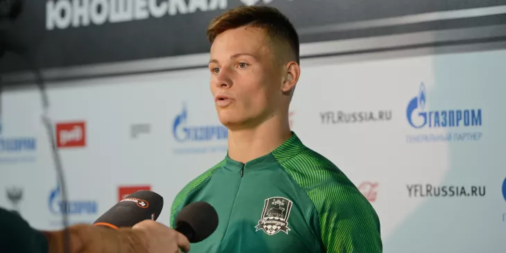 ФК Краснодар, Валерий Карпин