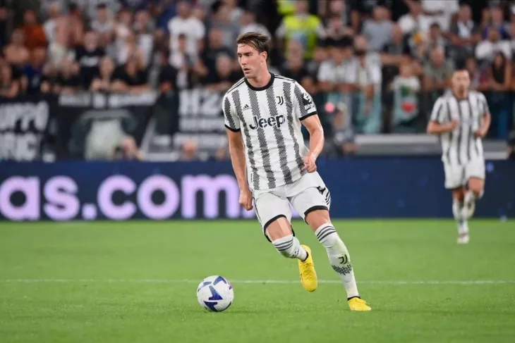 Ювентус, Душан Влахович