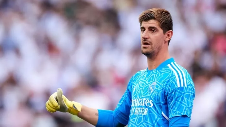 Реал Мадрид, Тибо Куртуа