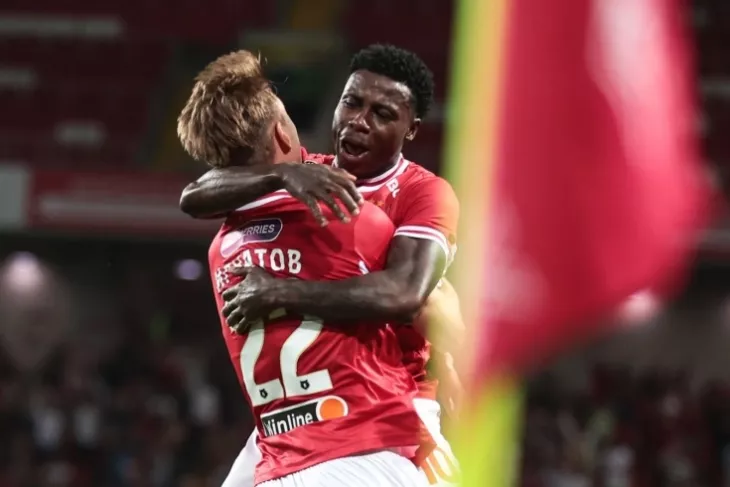 ФК Спартак Москва, ФК Балтика