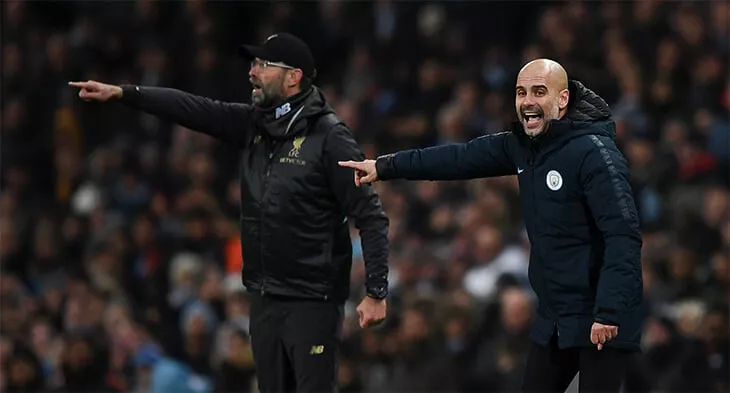 Ливерпуль, Манчестер Сити