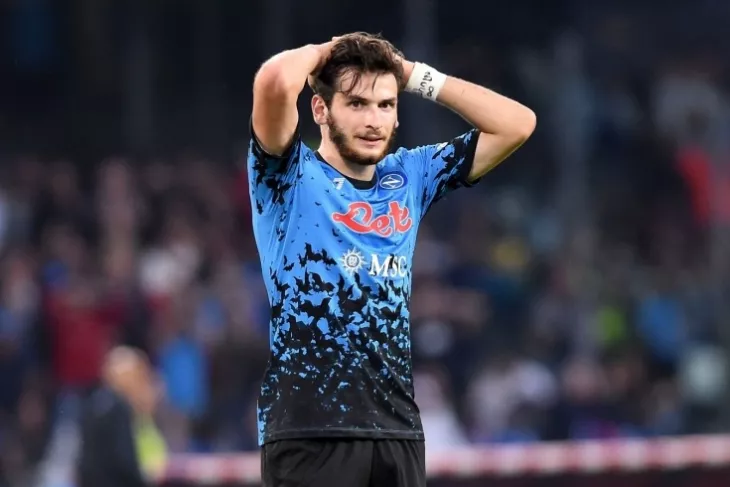 Наполи, Челси