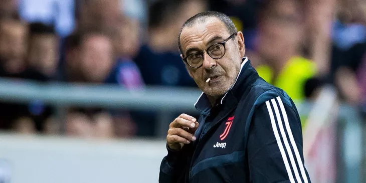 Ювентус, Челси