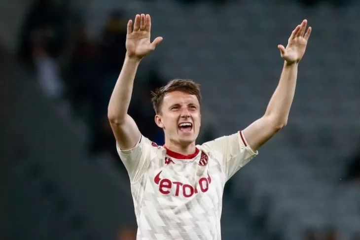 Монако, Александр Головин