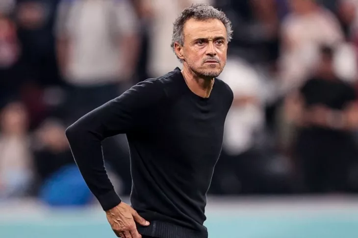 ПСЖ, Луис Энрике