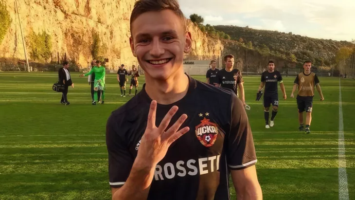 ПФК ЦСКА, Фёдор Чалов