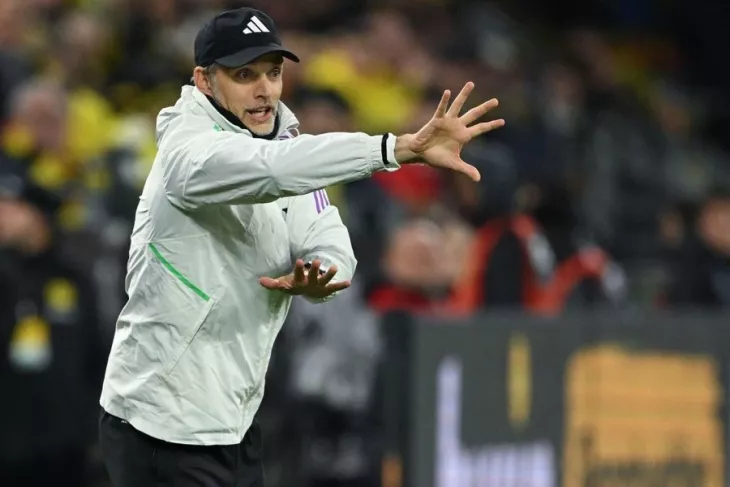 Бавария, Томас Мюллер