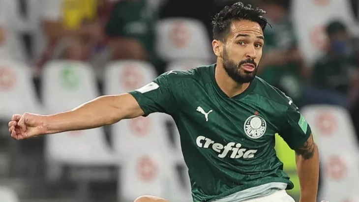 Палмейрас, ФК Краснодар