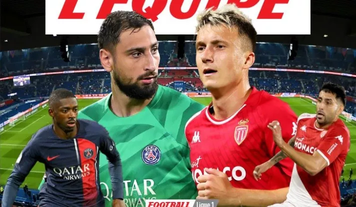 Монако, ПСЖ