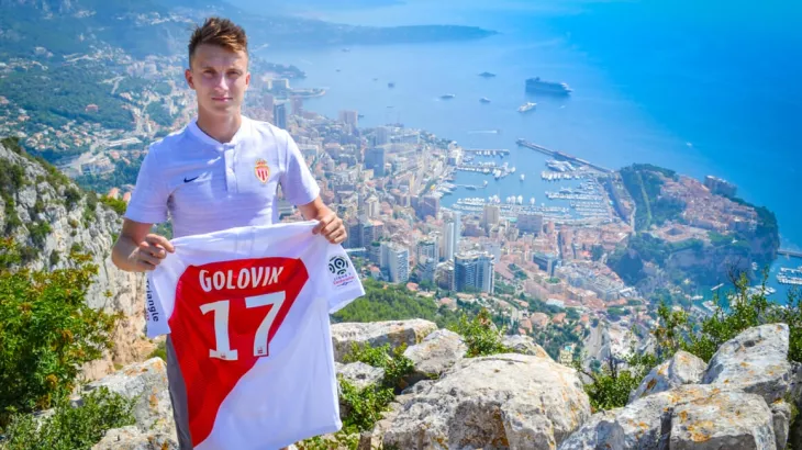 Монако, Александр Головин