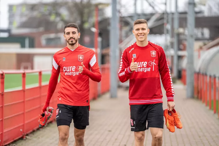 Твенте, Чемпионат Нидерландов