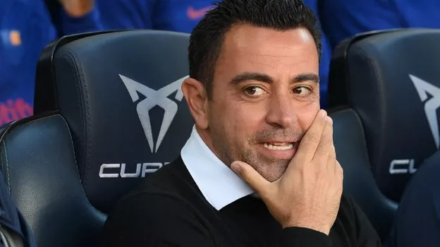 Барселона, Хави Эрнандес