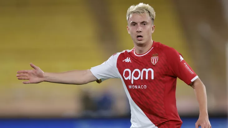 ПСЖ, Монако