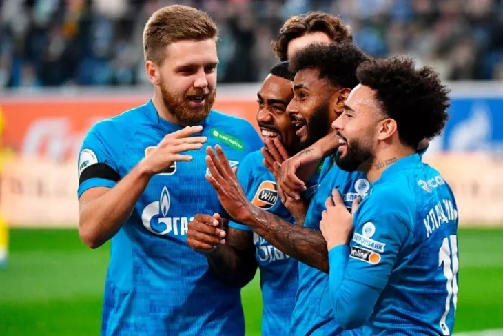 ФК Зенит, ФК Сочи