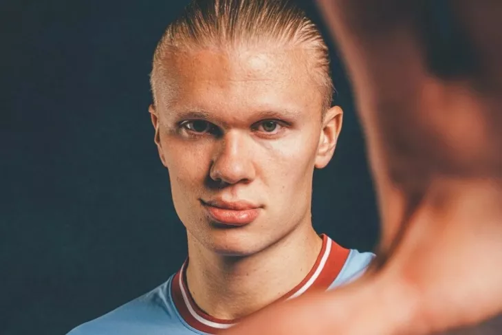 Манчестер Сити, Эрлинг Холанд