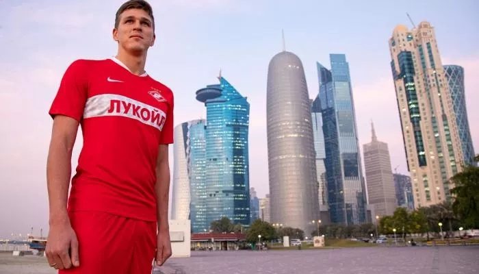 ФК Спартак Москва, ФК Балтика