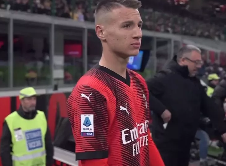 Милан, Серия А