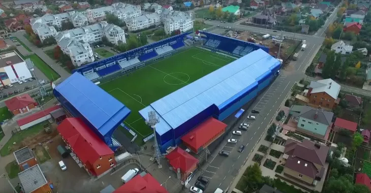 ФК Оренбург, ФК Ахмат