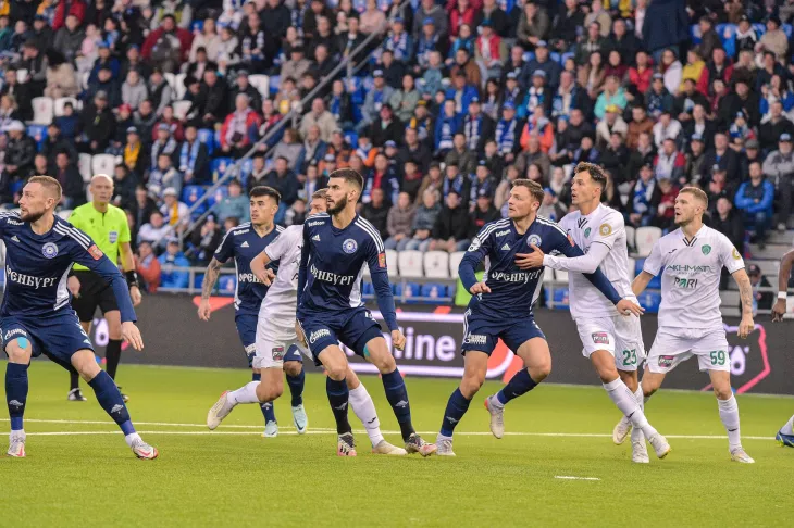 ФК Оренбург, ФК Ахмат