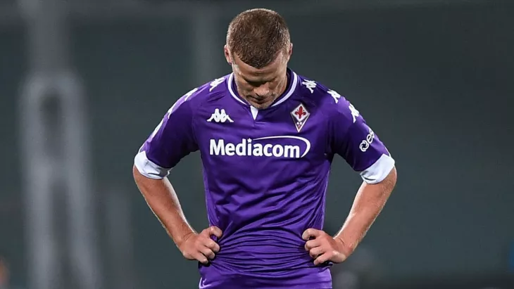 Фиорентина, Александр Кокорин