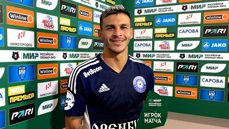 ФК Оренбург, ФК Локомотив Москва