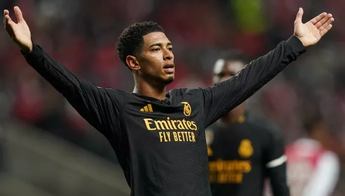 Реал Мадрид, Джуд Беллингем