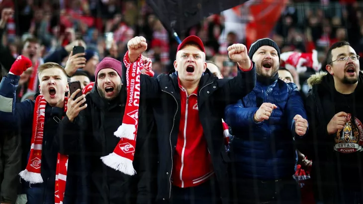 ФК Спартак Москва, ФК Балтика