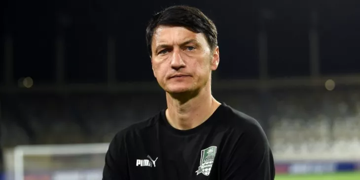 ФК Краснодар, Дмитрий Булыкин