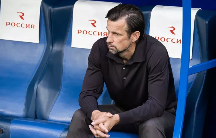 ФК Зенит, Сергей Семак