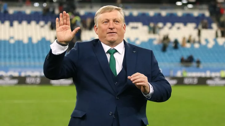 ФК Крылья Советов, Игорь Осинькин