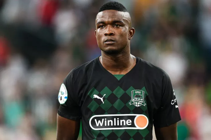 ФК Краснодар, ФК Урал