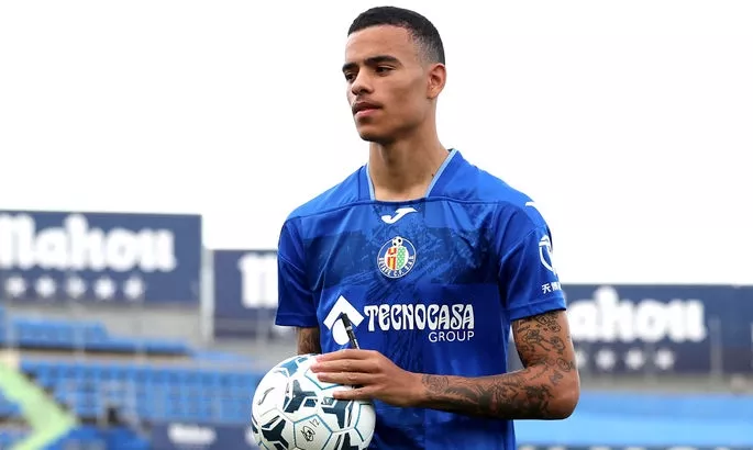 Хетафе, Манчестер Юнайтед