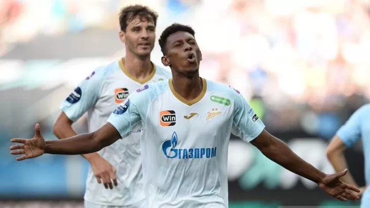 ФК Зенит, ФК Локомотив Москва