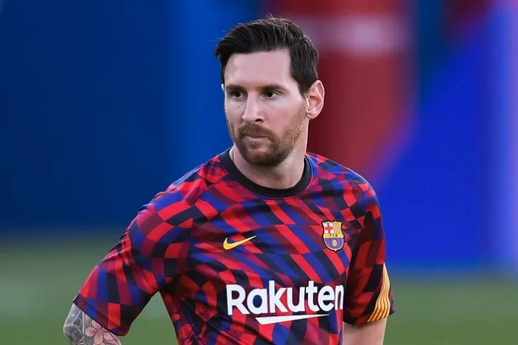 Барселона, Хави Эрнандес